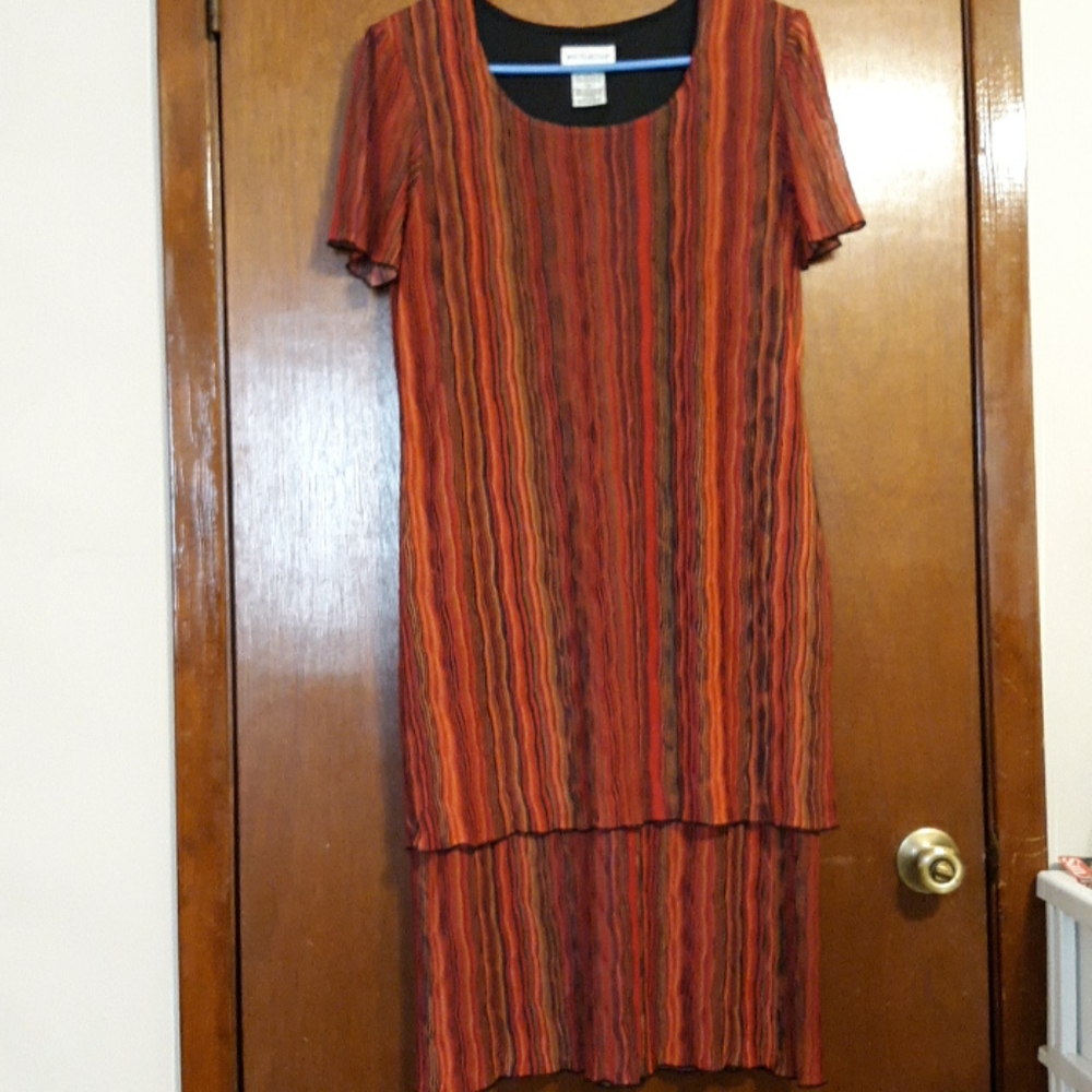 White Stag dress